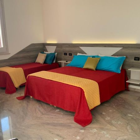 Bed and Breakfast Oasi Nel Deserto Custonaci Exterior foto