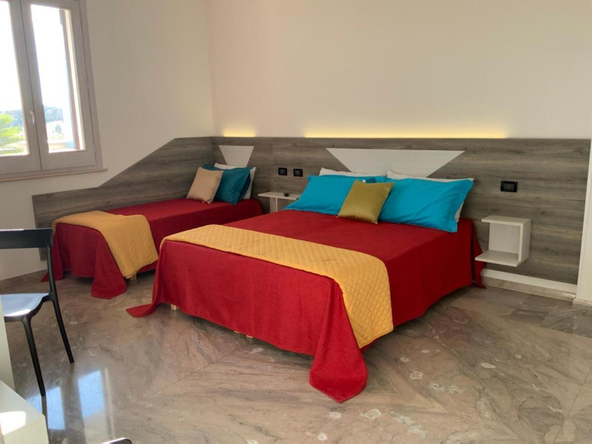 Bed and Breakfast Oasi Nel Deserto Custonaci Exterior foto
