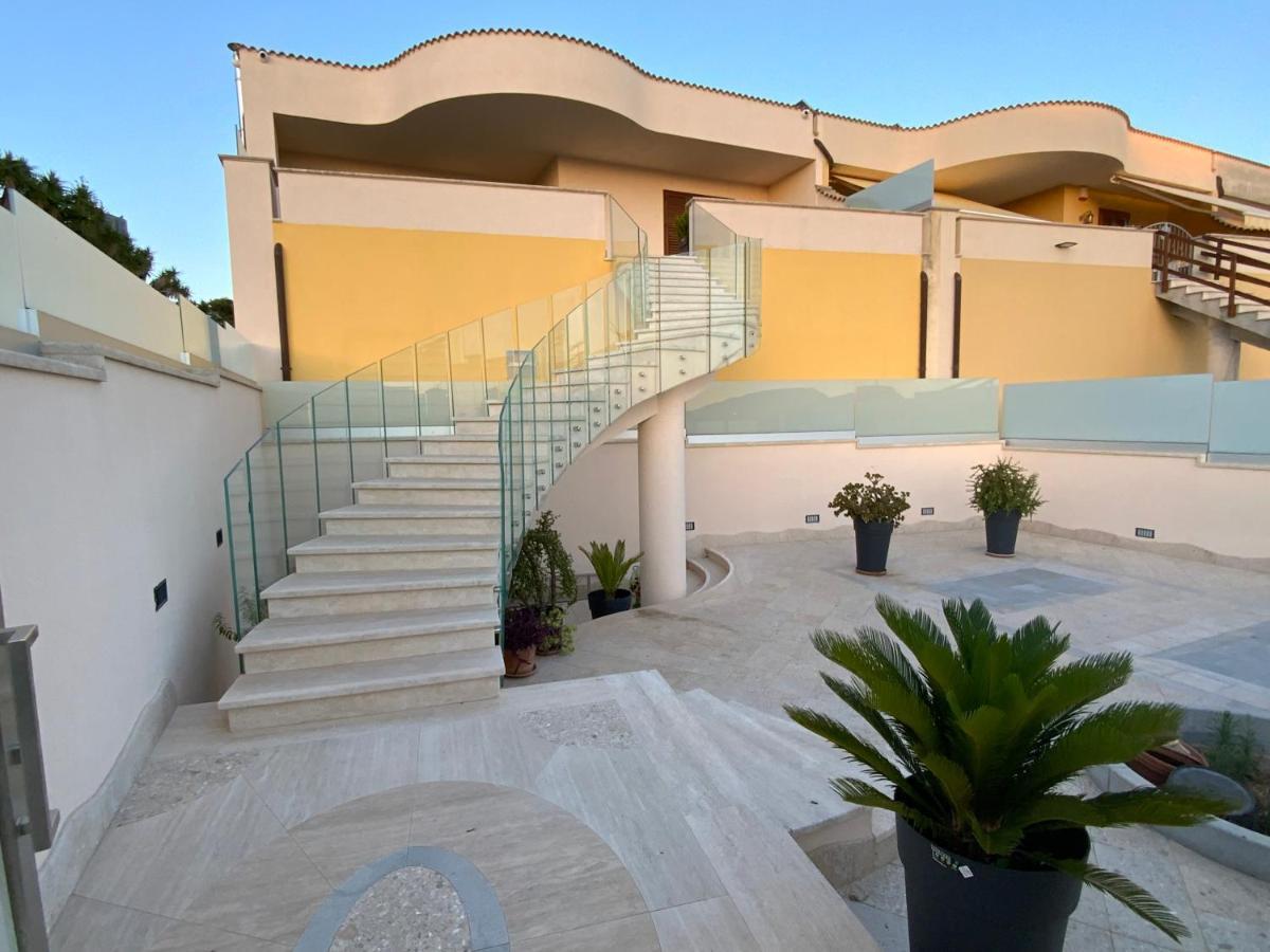 Bed and Breakfast Oasi Nel Deserto Custonaci Exterior foto