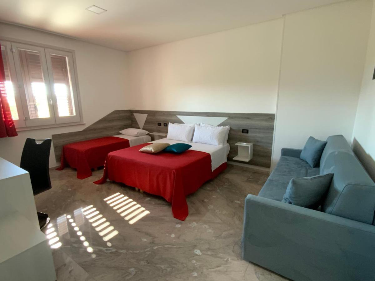 Bed and Breakfast Oasi Nel Deserto Custonaci Exterior foto