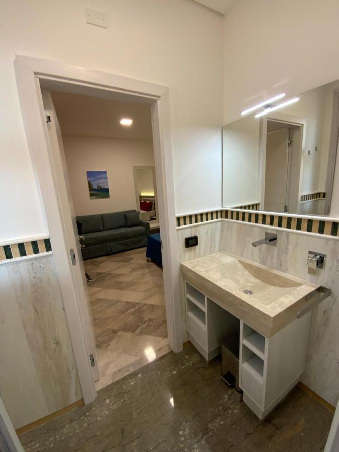 Bed and Breakfast Oasi Nel Deserto Custonaci Exterior foto