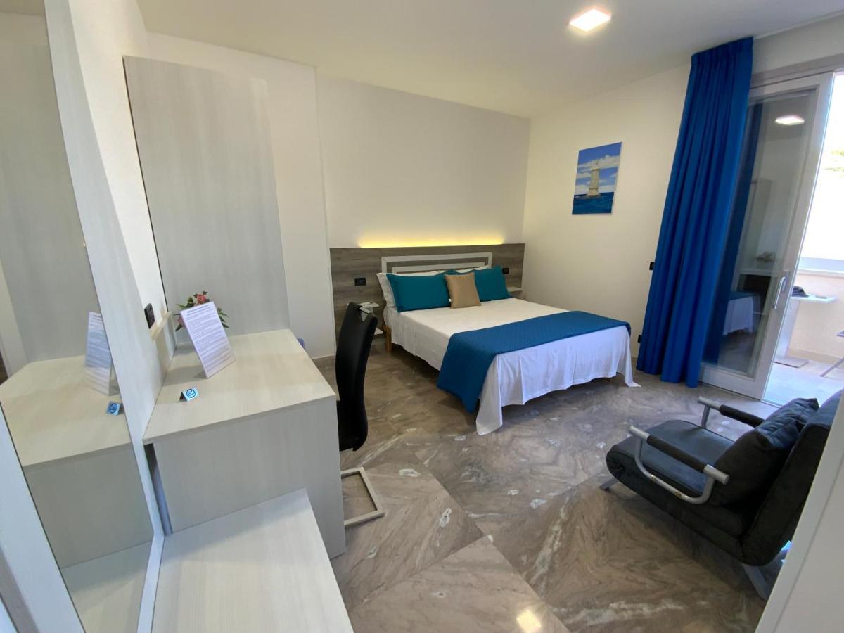 Bed and Breakfast Oasi Nel Deserto Custonaci Exterior foto