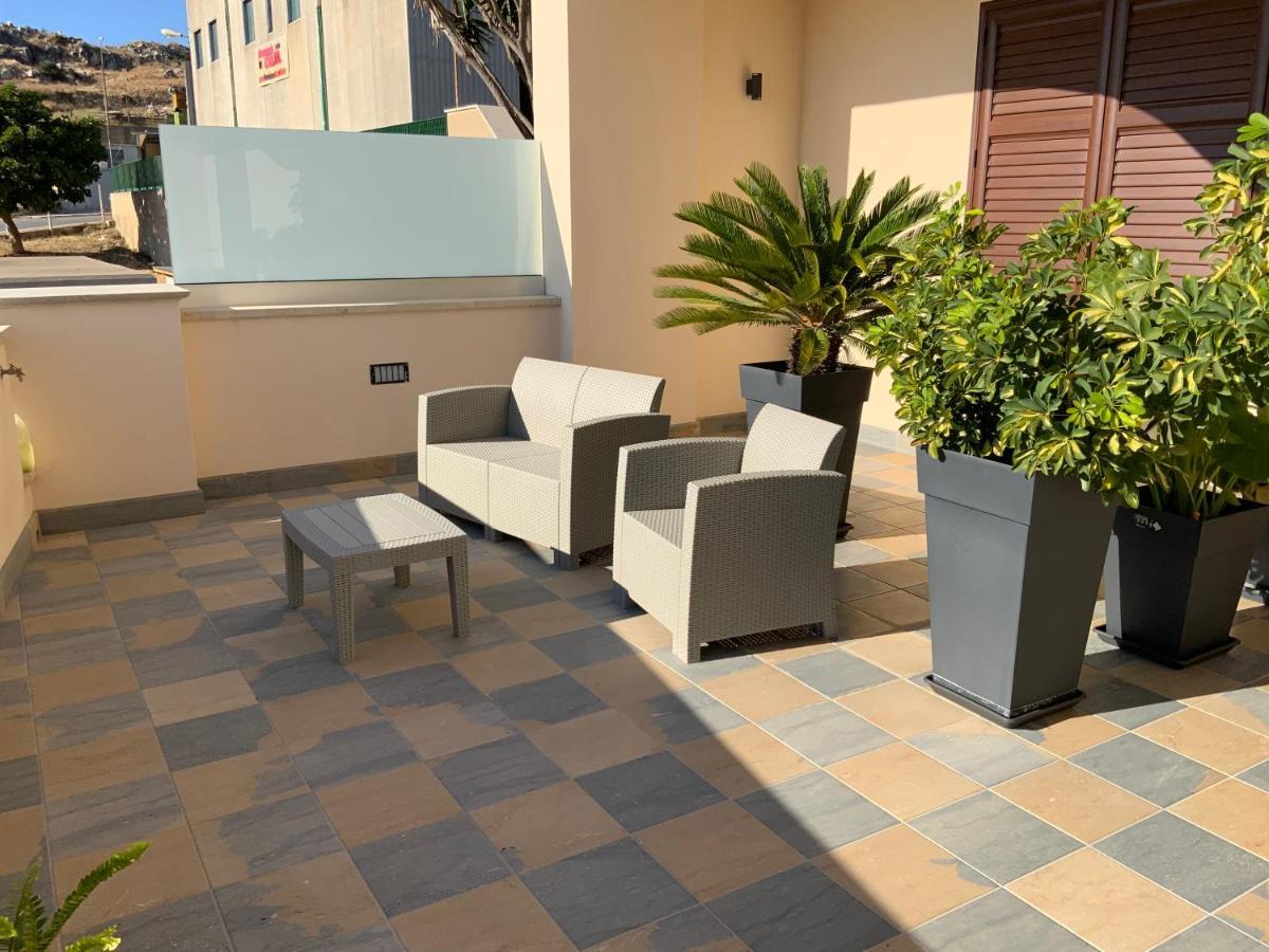 Bed and Breakfast Oasi Nel Deserto Custonaci Exterior foto