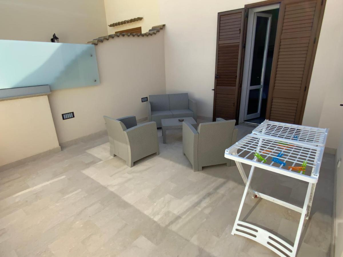 Bed and Breakfast Oasi Nel Deserto Custonaci Exterior foto