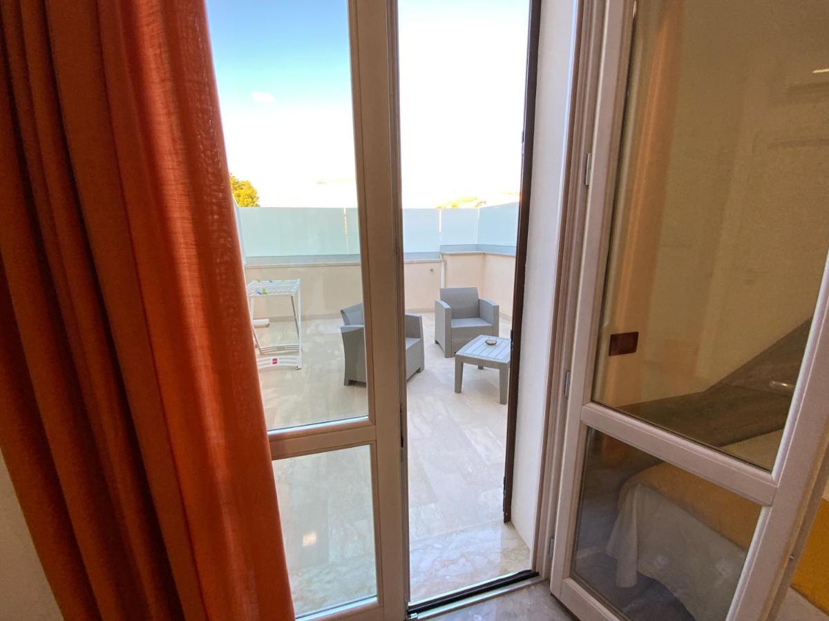 Bed and Breakfast Oasi Nel Deserto Custonaci Exterior foto
