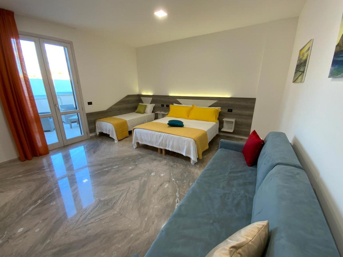 Bed and Breakfast Oasi Nel Deserto Custonaci Exterior foto