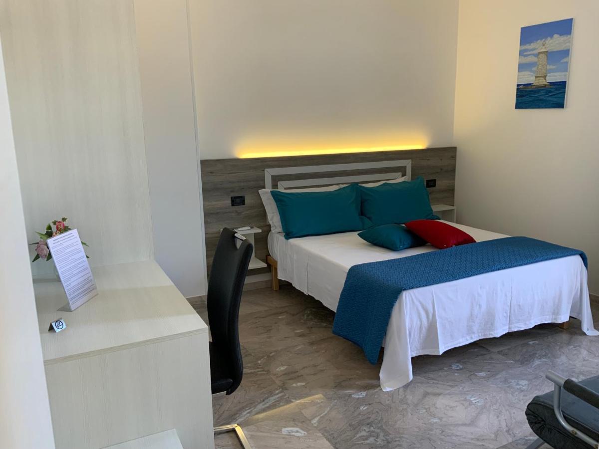 Bed and Breakfast Oasi Nel Deserto Custonaci Exterior foto